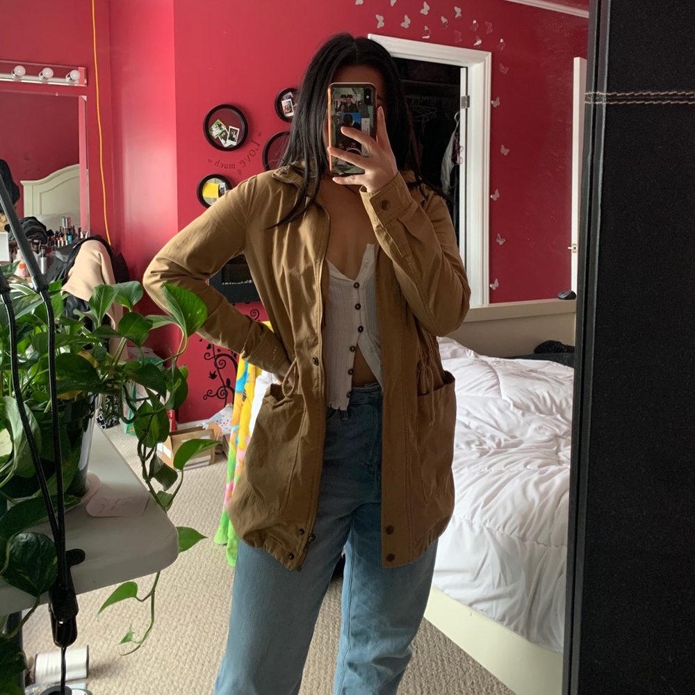 Forever 21 Spring Jacket